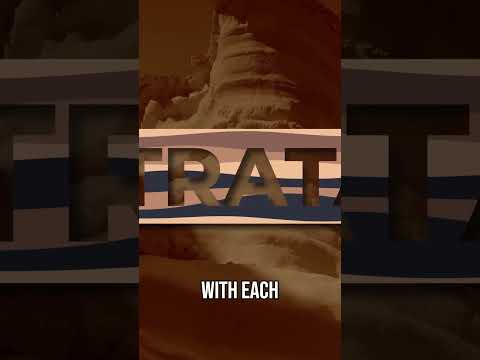Unlocking Earth&#039;s Secrets The Science of Stratigraphy