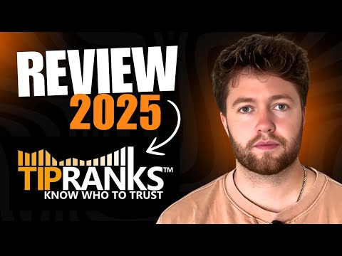 TipRanks Review 2025