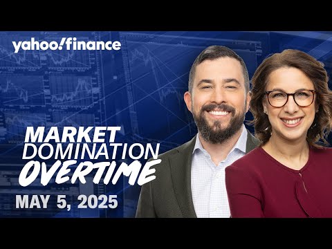 Markets close lower, Palantir and Ford report Q1 revenue beats