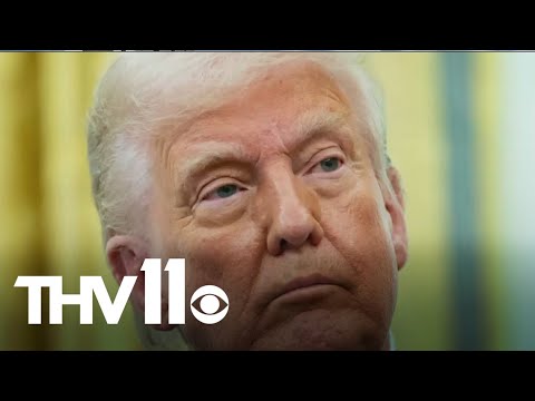 Trump unveils steep budget cuts, more funding for border security