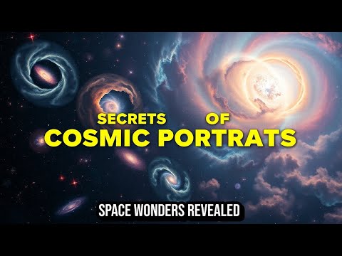 How Nebulae and Star Clusters REDEFINE Our Understanding of Space | Cosmic Portraits Explained