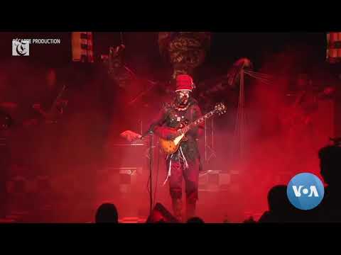 New Wave of African Music Sweeps France