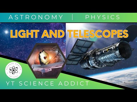 Unlocking the Universe: A Comprehensive Guide to Light Telescopes in Astronomy for Beginners