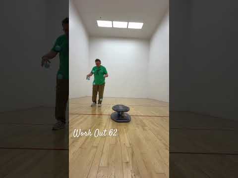Work Out 62 #bounce #tricks #circus #juggler #skills #juggler #juggling