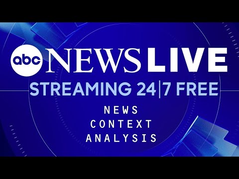 LIVE: ABC News Live — Sunday, May 4