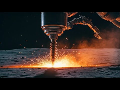 The Race to the Moon: AI Robots Lead the Charge