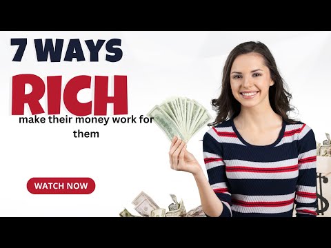 &quot;Unveiling the Secret: Top 7 Mind-Blowing Ways People Spend Money to Create Limitless Wealth!&quot;