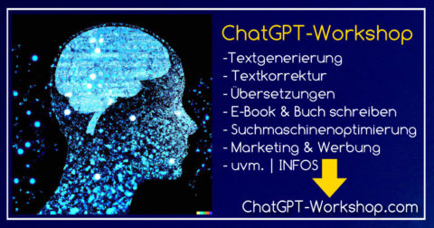 ChatGPT-Workshop Online