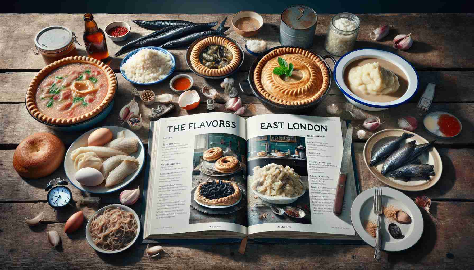 Discover East London Flavors: Saturday Kitchen’s Unmissable Recipes!