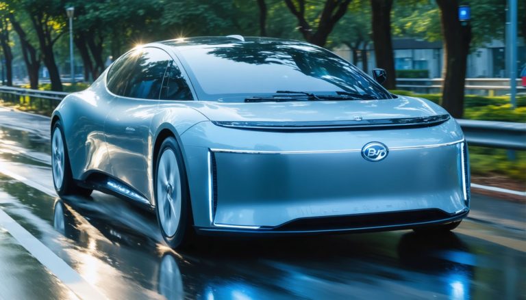 Несподівана революція у нульовикисневому транспорті: як BYD змінює правила гри