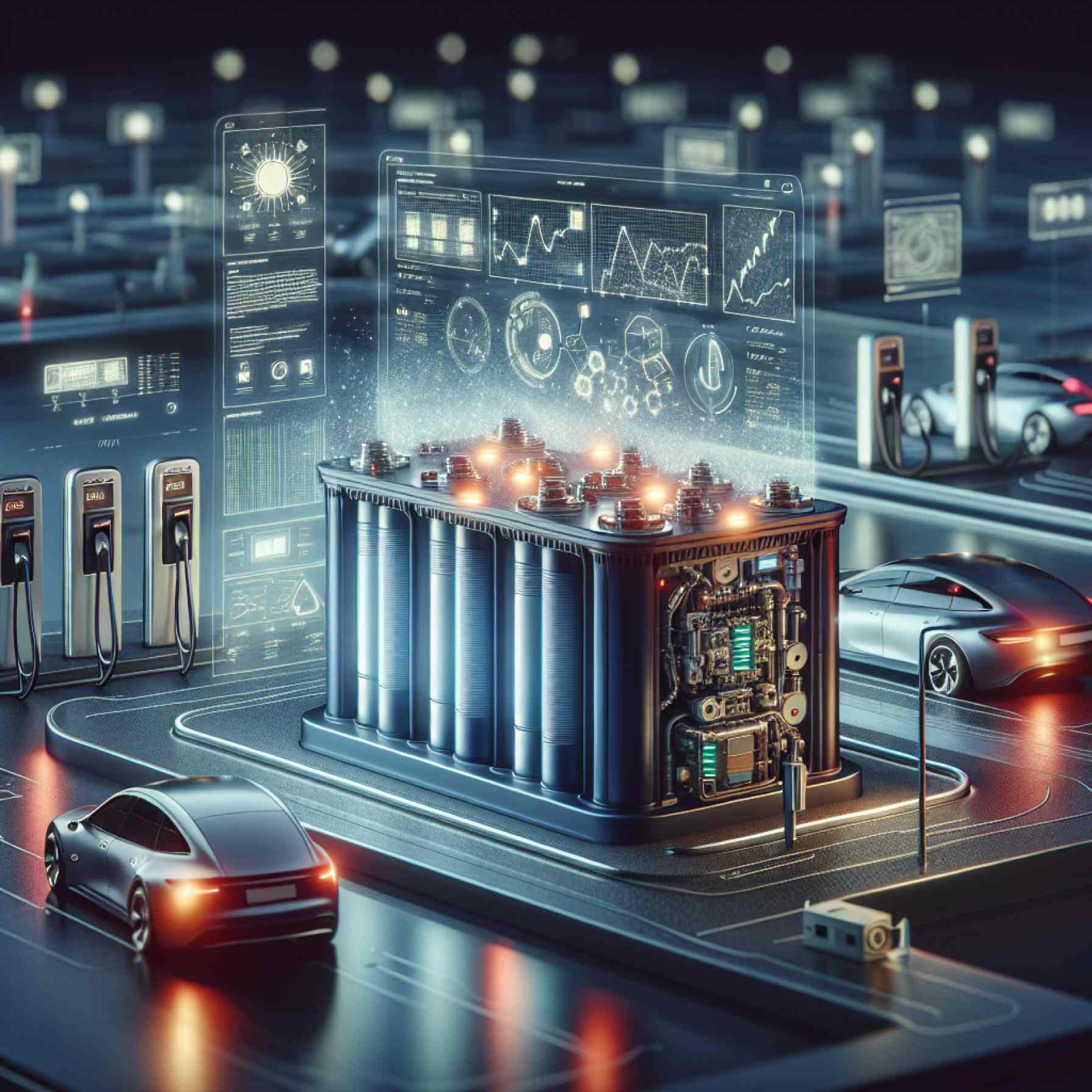 This Battery Breakthrough Could Make Electric Cars Ubiquitous