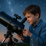 Lås upp Universum: De Bästa Teleskopen för att Tända Ditt Barns Nyfikenhet