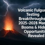 Vulkaanic Fulguriidi Testimise Läbimurded: 2025–2028 Turuboostid ja Varjatud Võimaluste Paljastamine