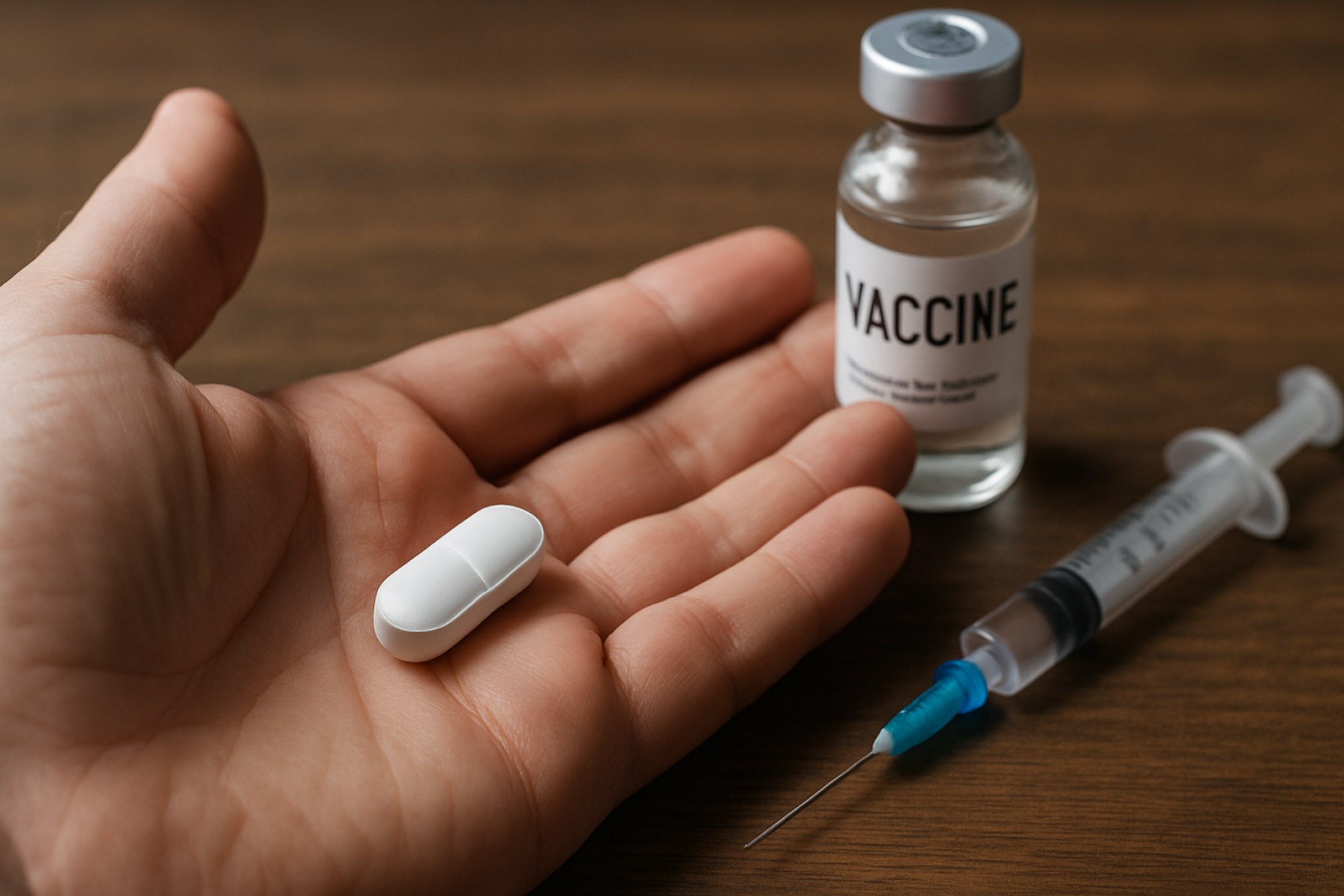 Vaxart’s Oral Vaccine Tech: The Pill That Could Revolutionize Immunization