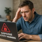 TipRanks gebruikers worden plotseling vergrendeld – Wat veroorzaakt waarschuwingen voor verdachte activiteit in 2025?