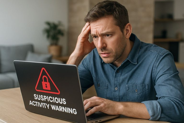 Użytkownicy TipRanks doświadczają nagłych zablokowań - co powoduje ostrzeżenia o podejrzanej aktywności w 2025 roku?