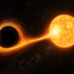The Universe’s Ultimate Death Match: New Simulations Reveal Black Hole-Star Collisions in Epic Detail