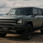 BYD’s Fang Cheng Bao Tai 3: The Rugged, Cubic-EV SUV That’s Disrupting 2025