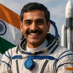 India’s Space Comeback: Meet the “Wicked Smart” Astronaut Heading to the ISS