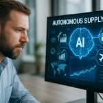 Trh autonomních systémů řízení dodavatelského řetězce 2025: Růst řízený AI přesáhne 18% CAGR uprostřed digitální transformace