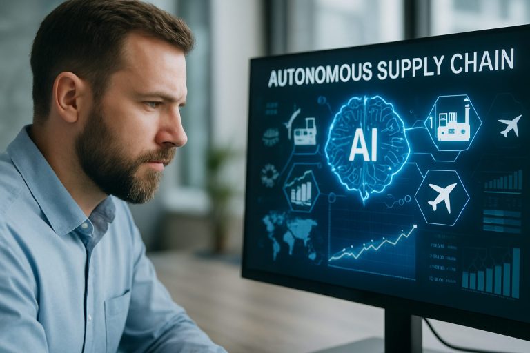 Tržište autonomnih sistema upravljanja lancem snabdevanja 2025: Rastući doprinos zasnovan na veštačkoj inteligenciji prelazi 18% CAGR usred digitalne transformacije